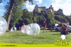 Míšovo koule-Bodyzorbing