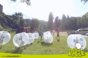 Míšovo koule-Bodyzorbing