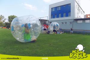 Míšovo koule-Bodyzorbing