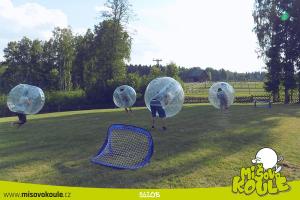 Míšovo koule-Bodyzorbing