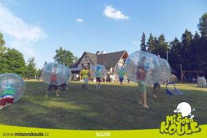 Míšovo koule-Bodyzorbing