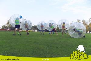 Míšovo koule-Bodyzorbing