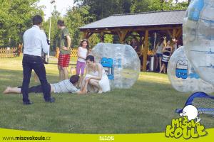 Míšovo koule-Bodyzorbing